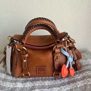 Dooney & Bourke Florentine Nano Satchel